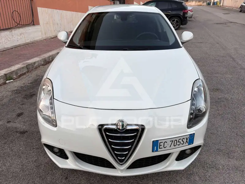 2010 Alfa Romeo Giulia