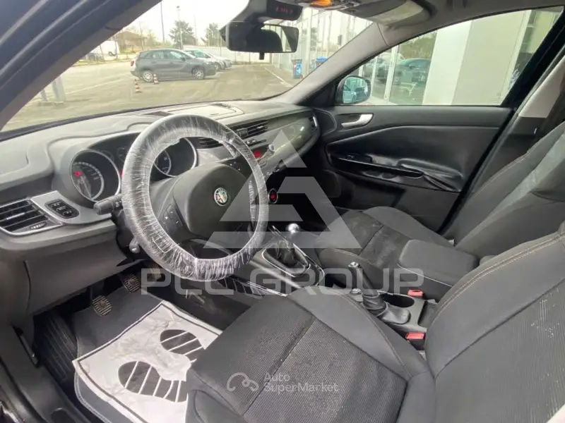 2010 Alfa Romeo Giulia