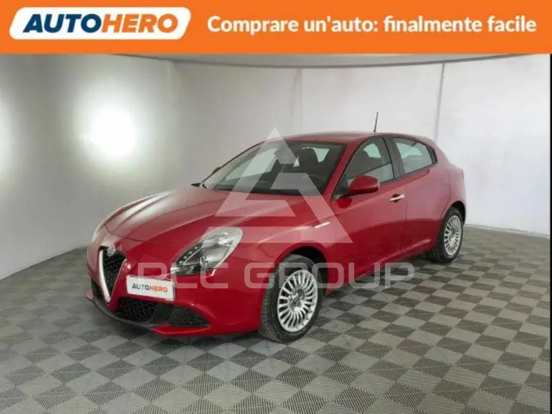 2010 Alfa Romeo Giulia