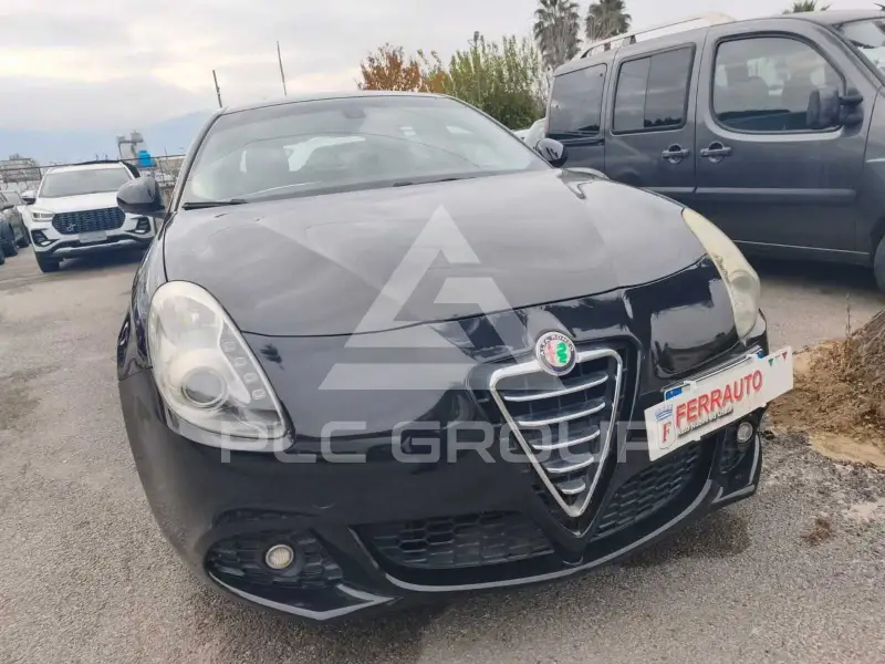2010 Alfa Romeo Giulia
