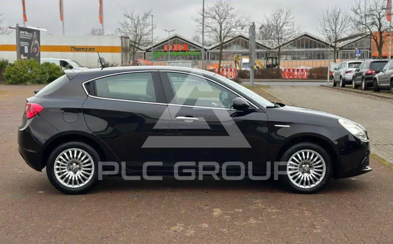 2010 Alfa Romeo Giulia