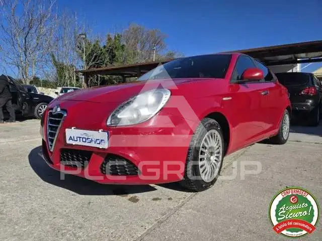 2010 Alfa Romeo Giulia