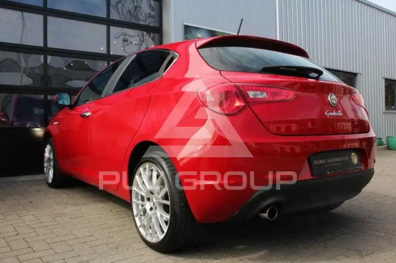 2010 Alfa Romeo Giulia