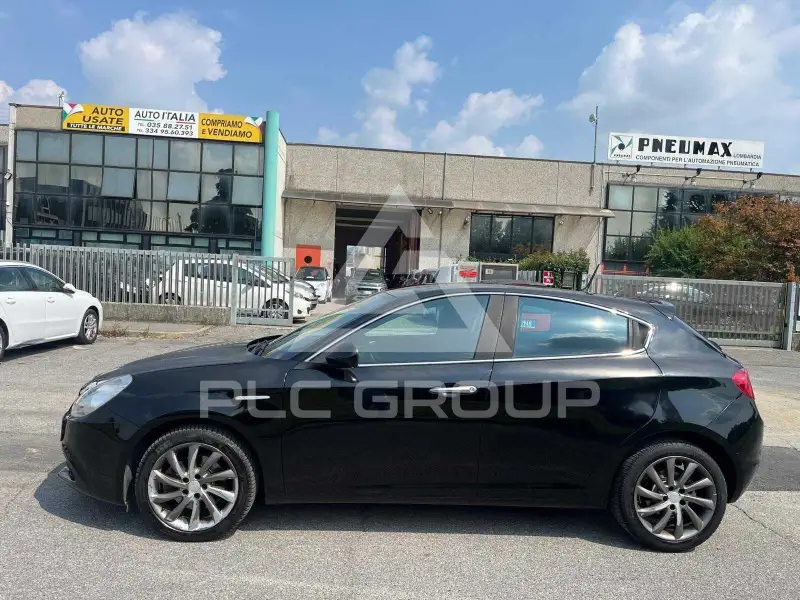 2010 Alfa Romeo Giulia