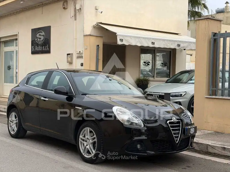 2010 Alfa Romeo Giulia