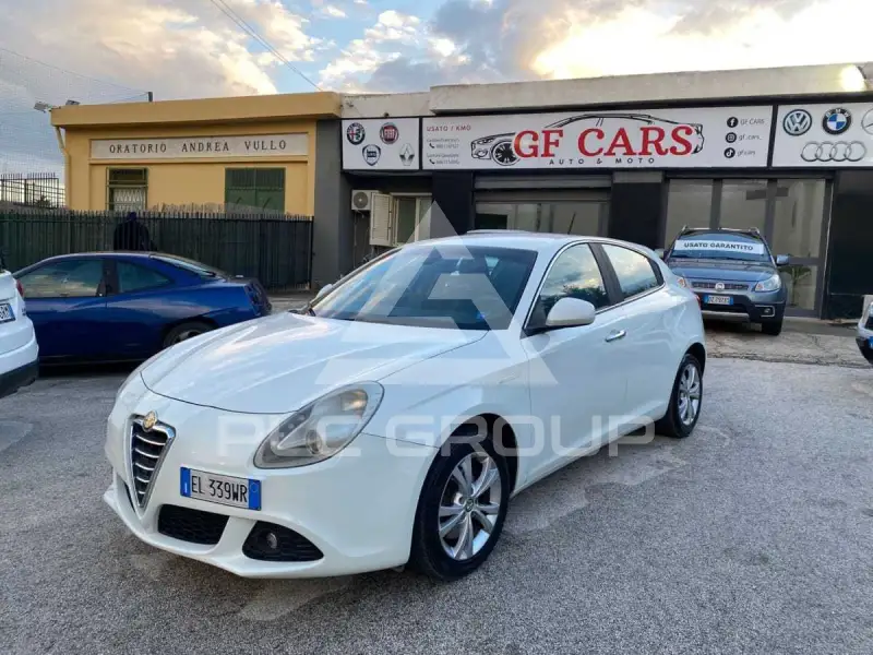 2010 Alfa Romeo Giulia