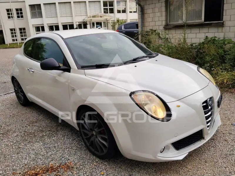 2010 Alfa Romeo Mito