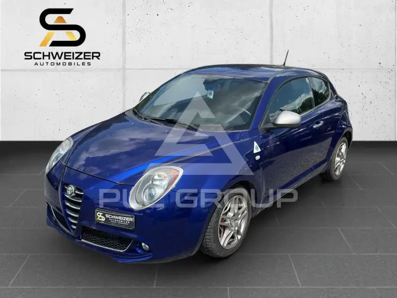 2010 Alfa Romeo Mito
