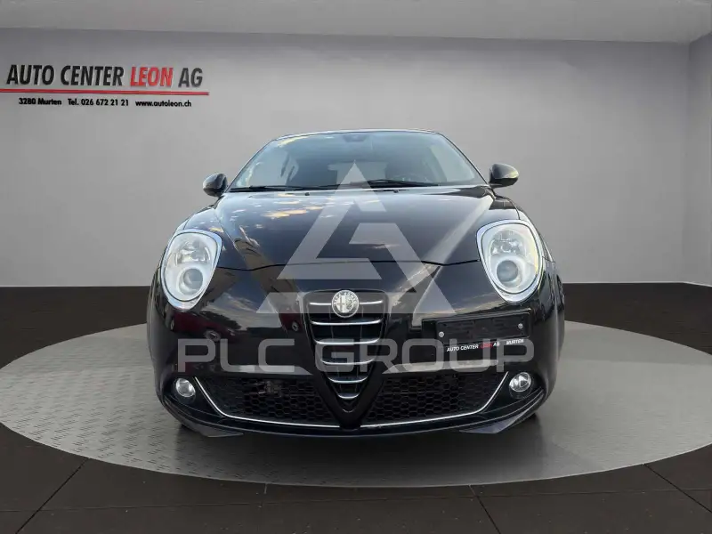 2010 Alfa Romeo Mito