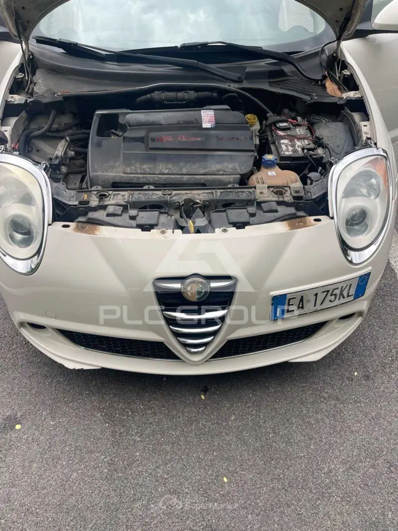 2010 Alfa Romeo Mito