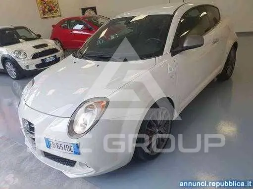 2010 Alfa Romeo Mito