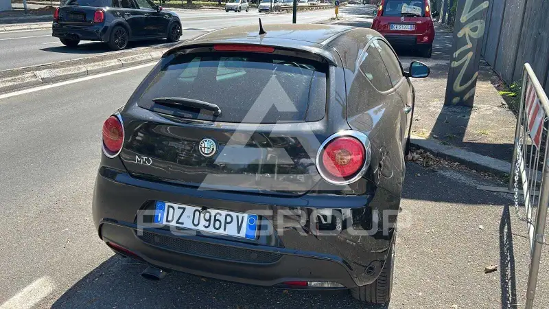 2010 Alfa Romeo Mito