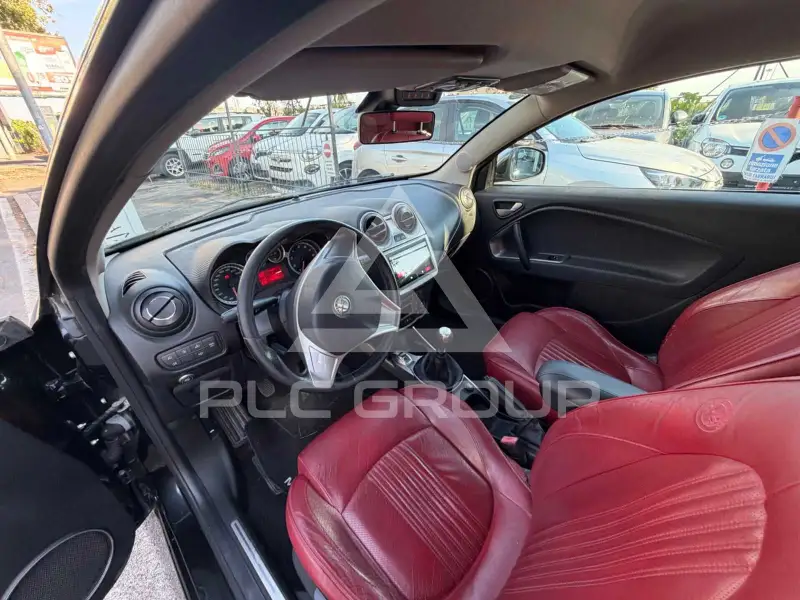 2010 Alfa Romeo Mito