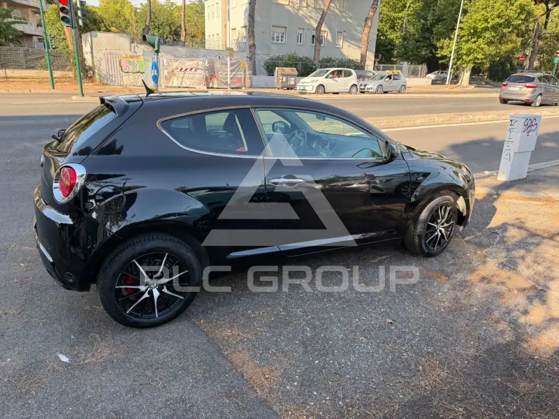 2010 Alfa Romeo Mito