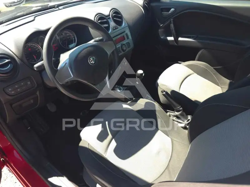 2010 Alfa Romeo Mito