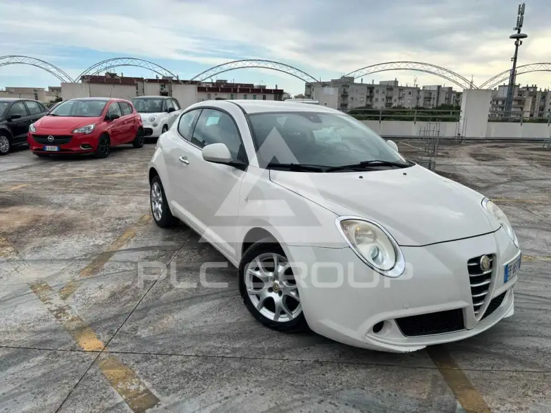 2010 Alfa Romeo Mito