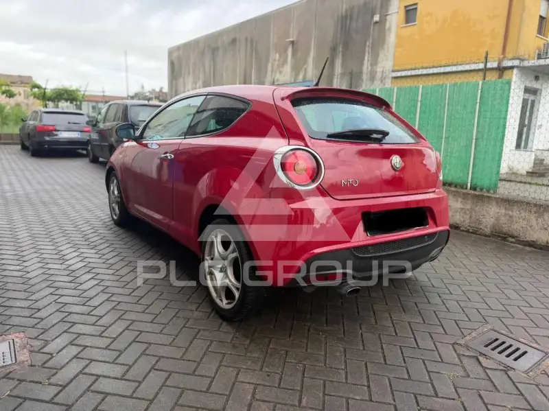 2010 Alfa Romeo Mito
