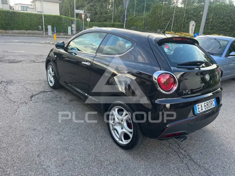 2010 Alfa Romeo Mito