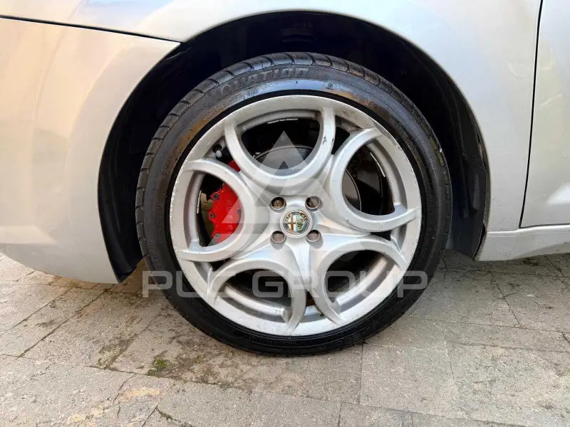 2010 Alfa Romeo Mito