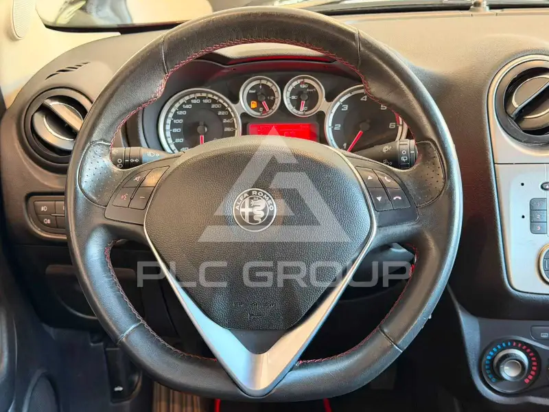 2010 Alfa Romeo Mito