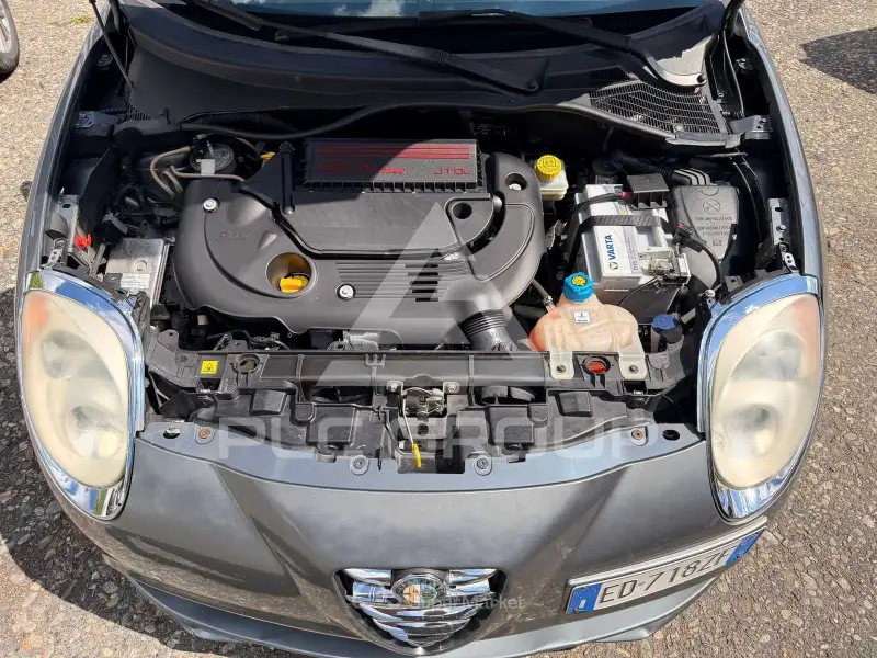 2010 Alfa Romeo Mito