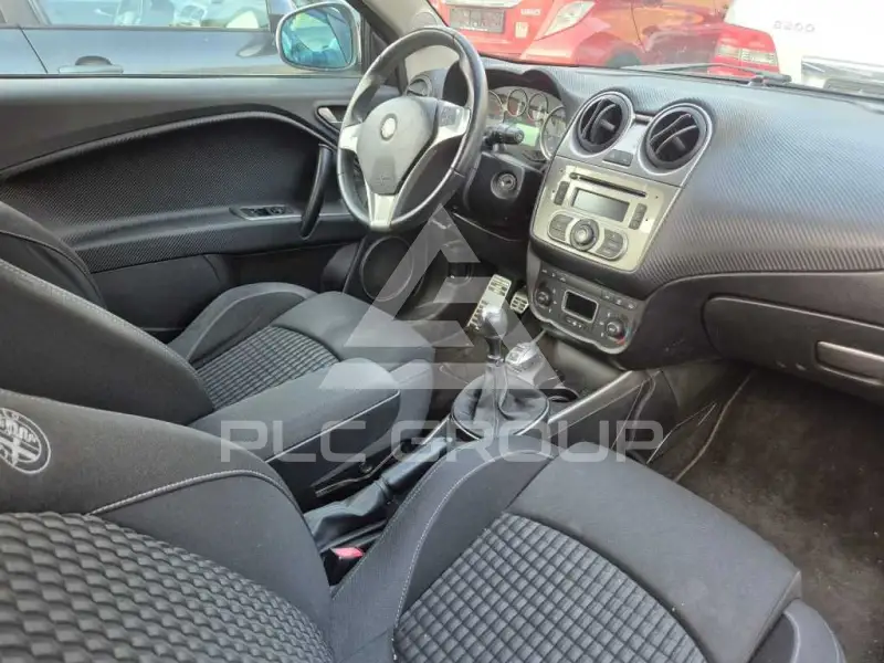2010 Alfa Romeo Mito