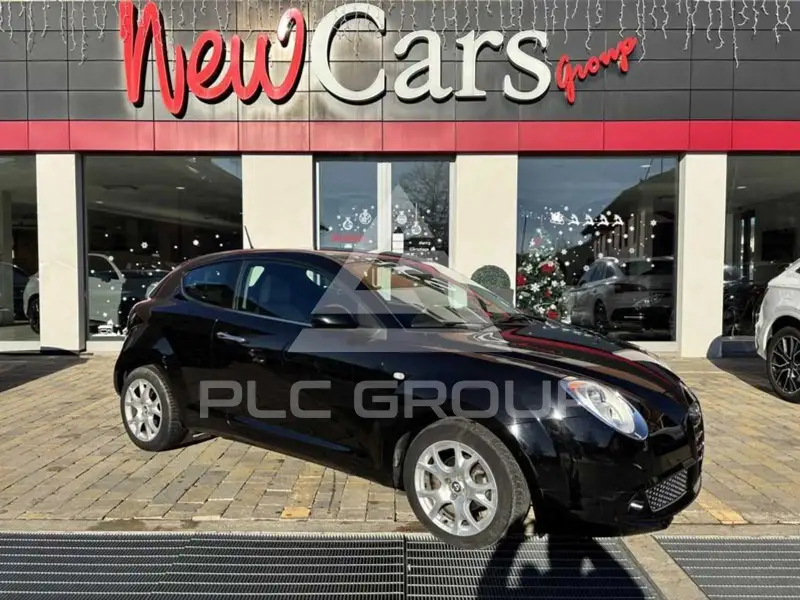 2010 Alfa Romeo Mito