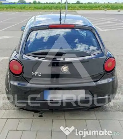 2010 Alfa Romeo Mito