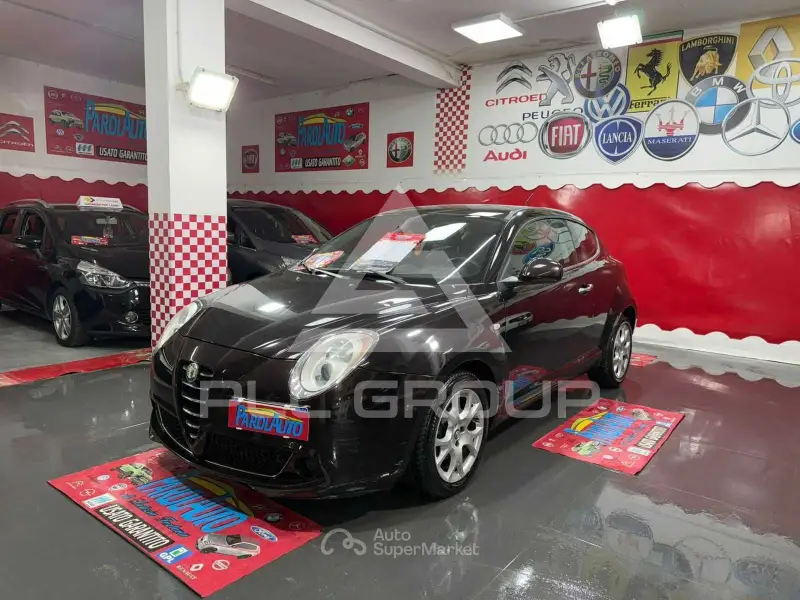 2010 Alfa Romeo Mito