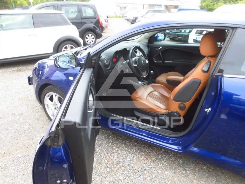 2010 Alfa Romeo Mito