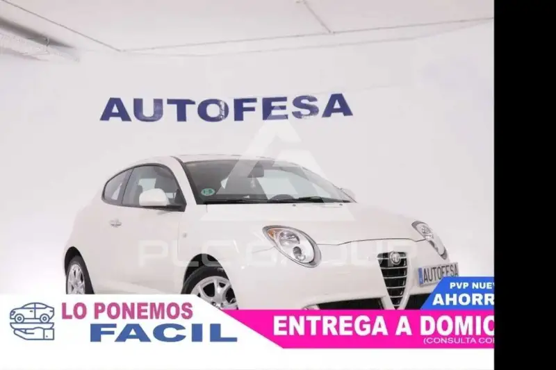 2010 Alfa Romeo Mito