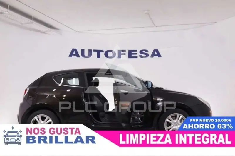 2010 Alfa Romeo Mito