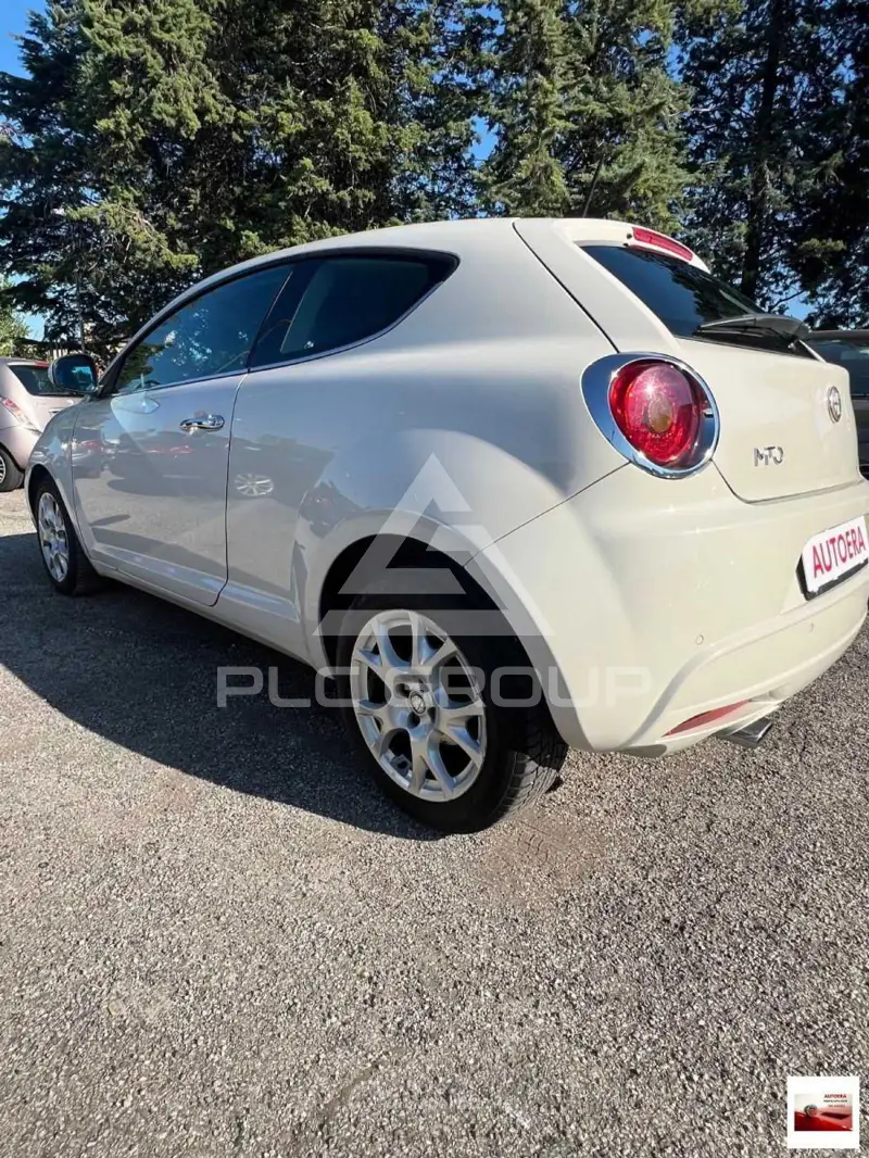 2010 Alfa Romeo Mito