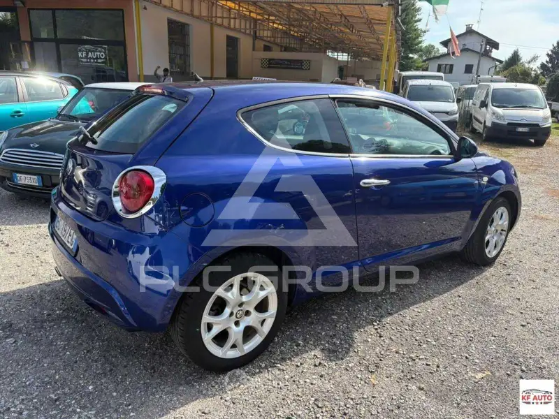2010 Alfa Romeo Mito