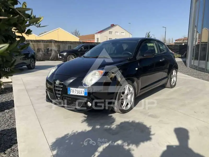2010 Alfa Romeo Mito