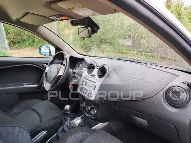 2010 Alfa Romeo Mito