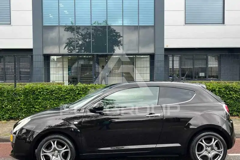2010 Alfa Romeo Mito
