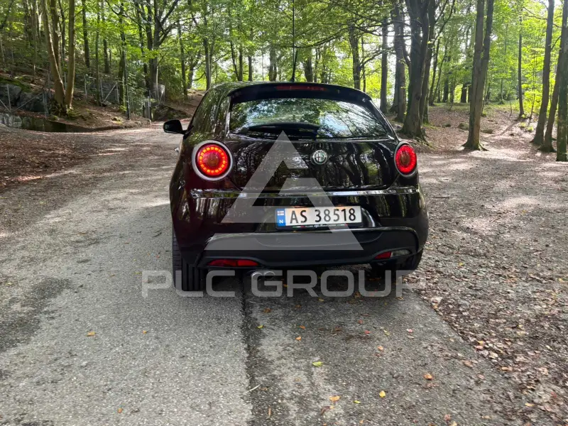 2010 Alfa Romeo Mito