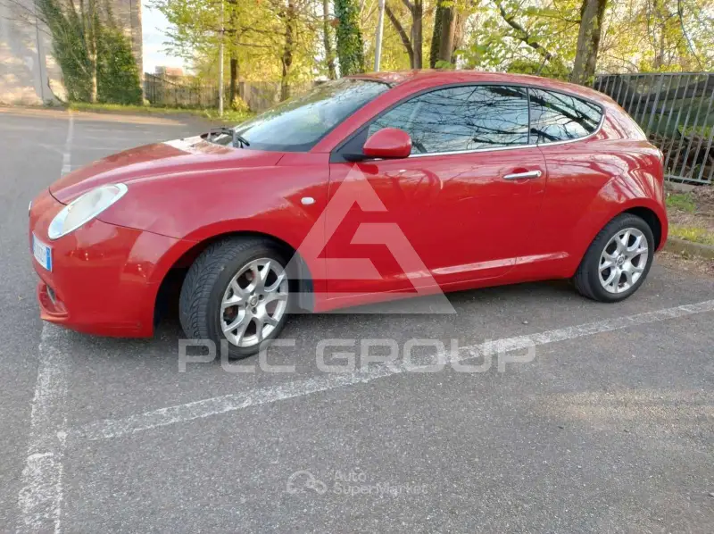 2010 Alfa Romeo Mito