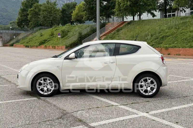 2010 Alfa Romeo Mito