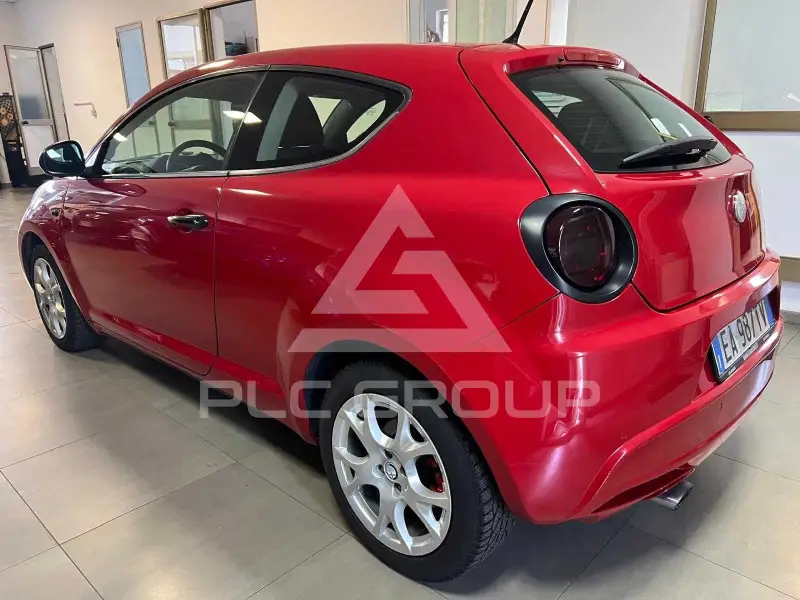 2010 Alfa Romeo Mito
