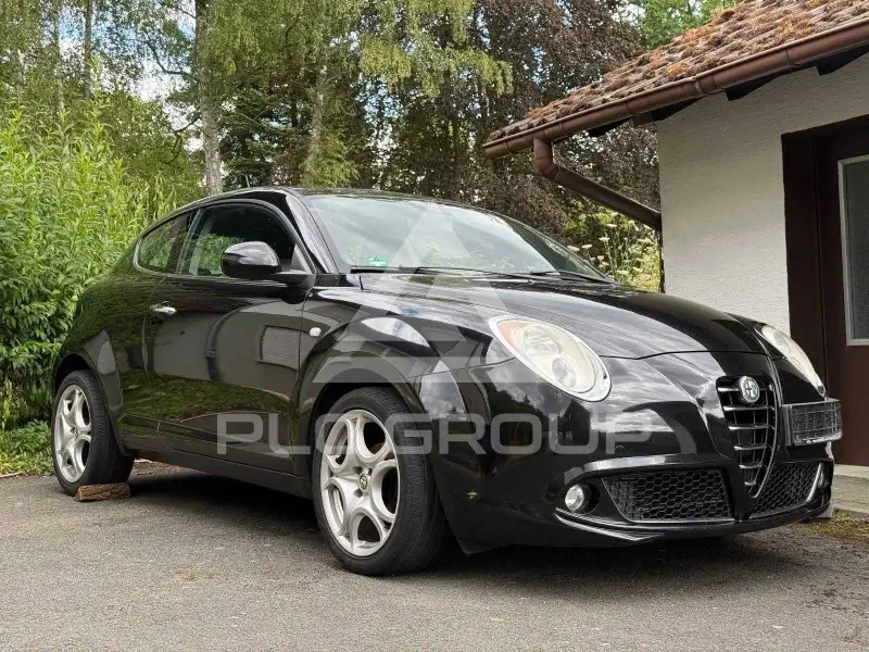 2010 Alfa Romeo Mito