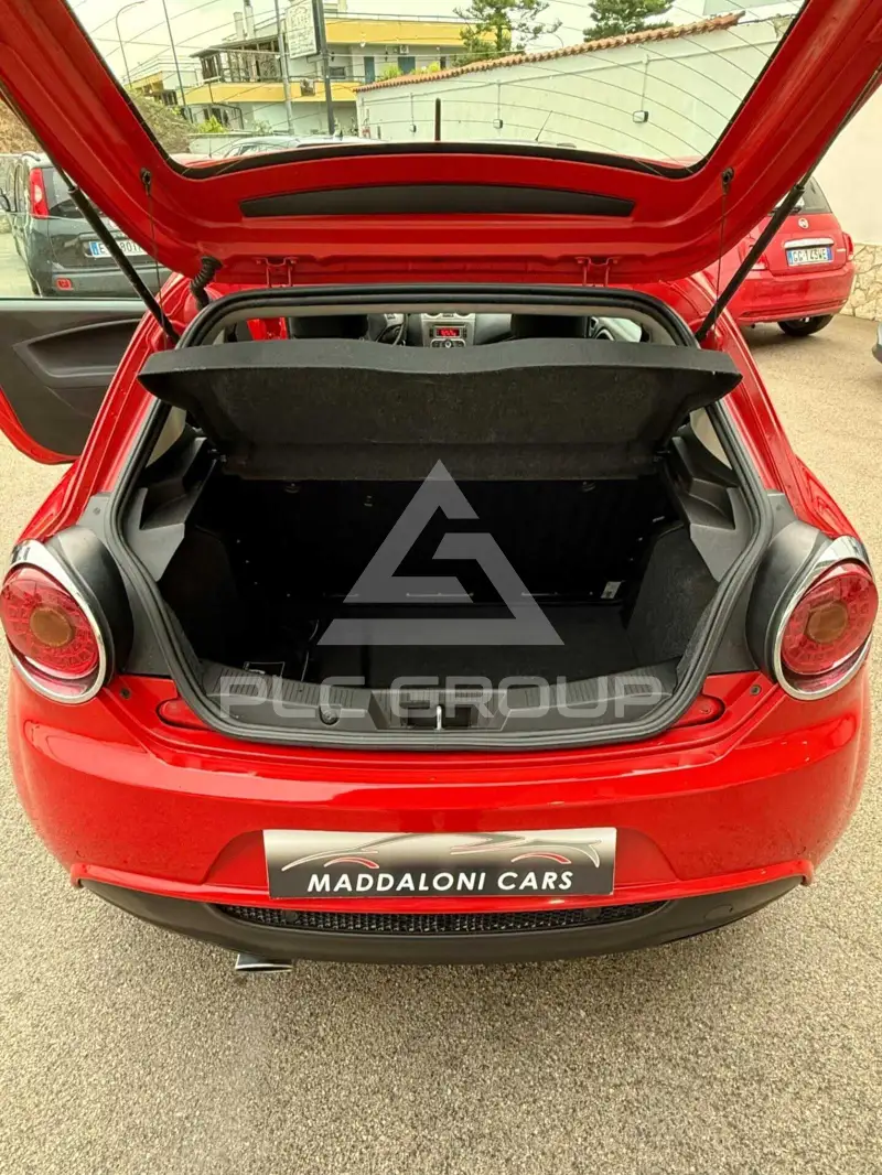 2010 Alfa Romeo Mito