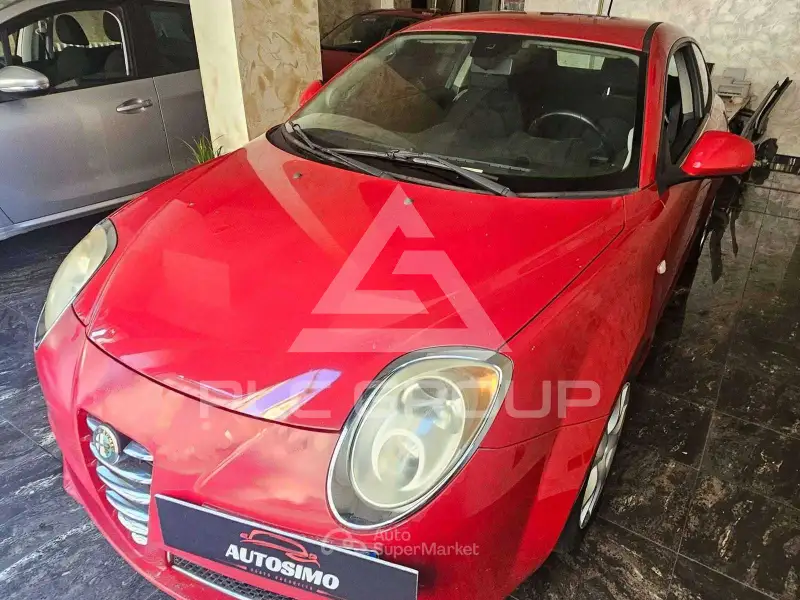 2010 Alfa Romeo Mito