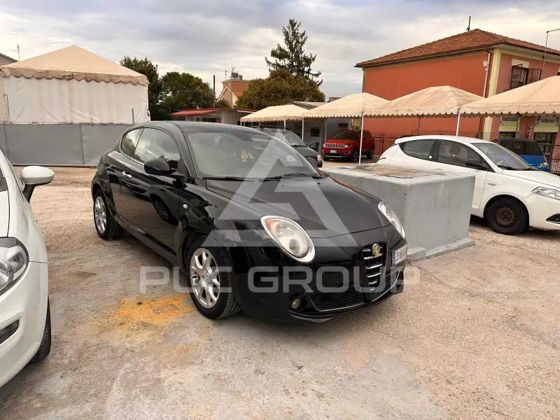 2010 Alfa Romeo Mito