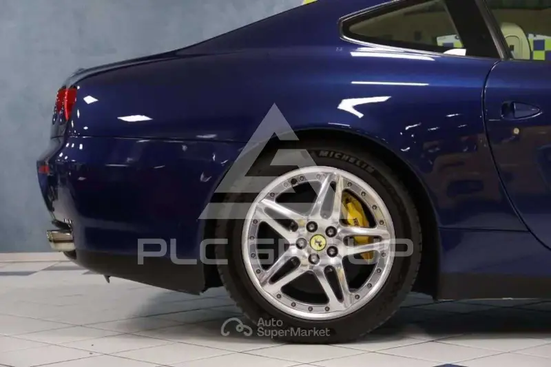 2010 Ferrari 612