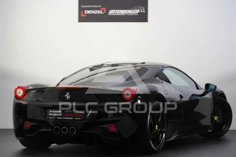 2010 Ferrari 458