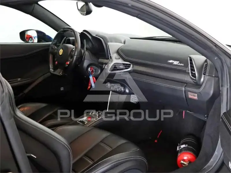 2010 Ferrari 458