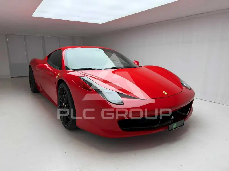 2010 Ferrari 458