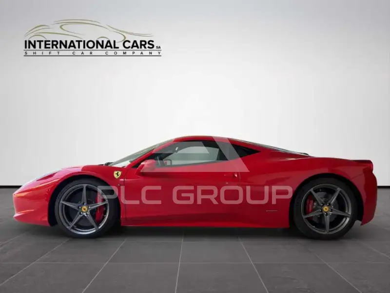 2010 Ferrari 458